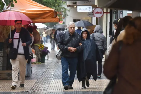 Lluvias, 23 días de precipitaciones y bajas temperaturas, ¿por qué febrero fue tan atípico?: Fue más parecido a un mes otoñal