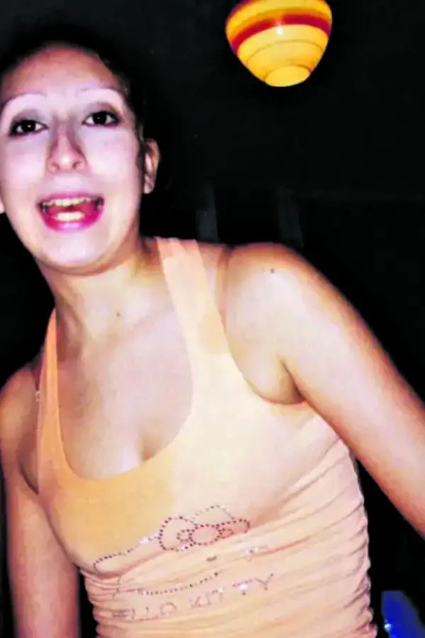 LA VÍCTIMA. Paulina Lebbos.