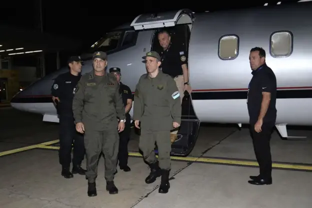 “Se acabó esta pesadilla”: el íntimo relato de la suegra de Nahuel Gallo tras el reencuentro