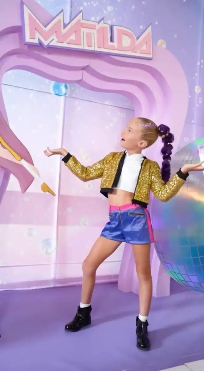 Así fue la mágica fiesta K-pop de Matilda, la hija de Luciana Salazar, por sus ocho años