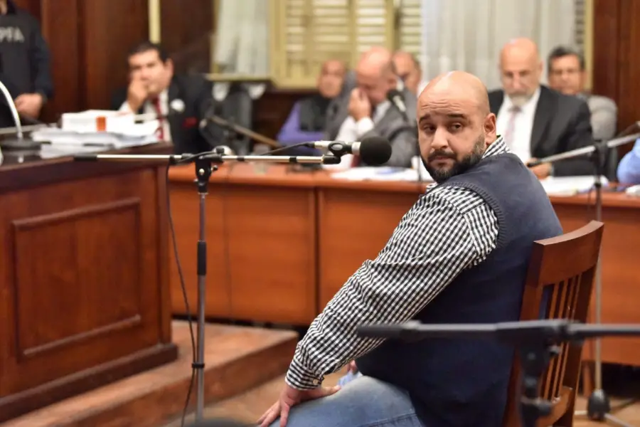 INVESTIGADO II. Ernesto Atim, conocido de los Gómez.