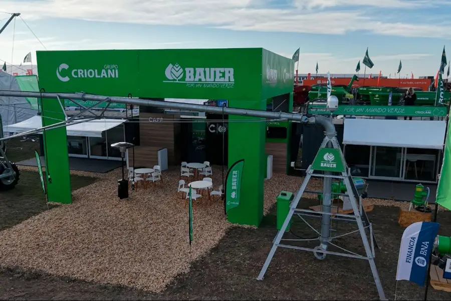 Criolani Bauer crece en el país: nueva sucursal en Rosario, Expoagro 2026 y expansión en Tucumán
