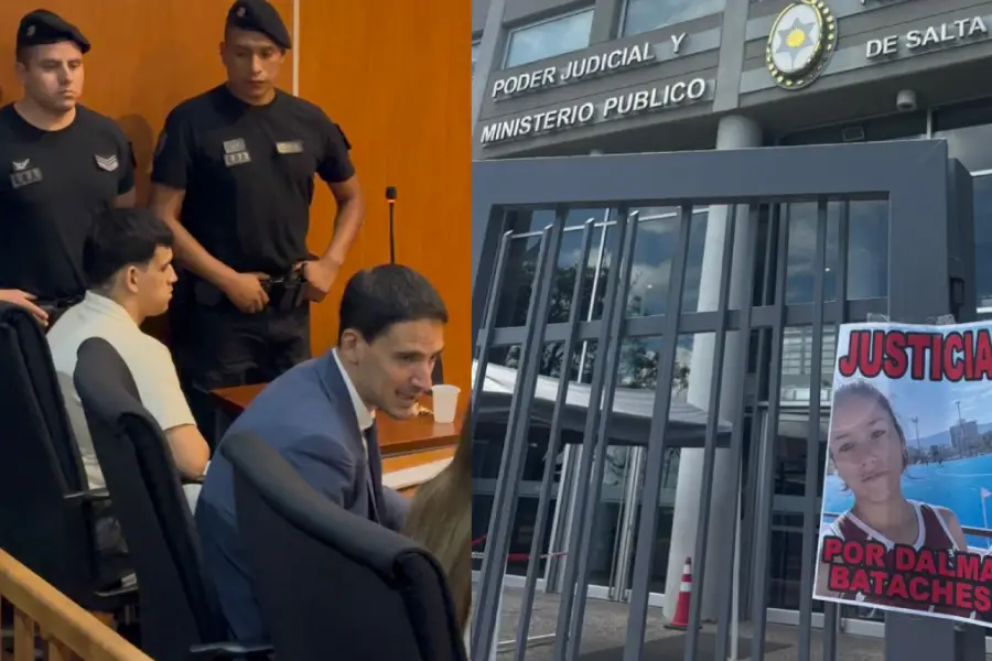 Salta estrenó el Juicio por Jurados con un caso que expone abandono y violencia extrema: así se vivió desde dentro de la sala