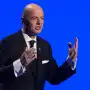 Infantino negó presiones de Trump y defendió la independencia de la FIFA por el caso Balogun