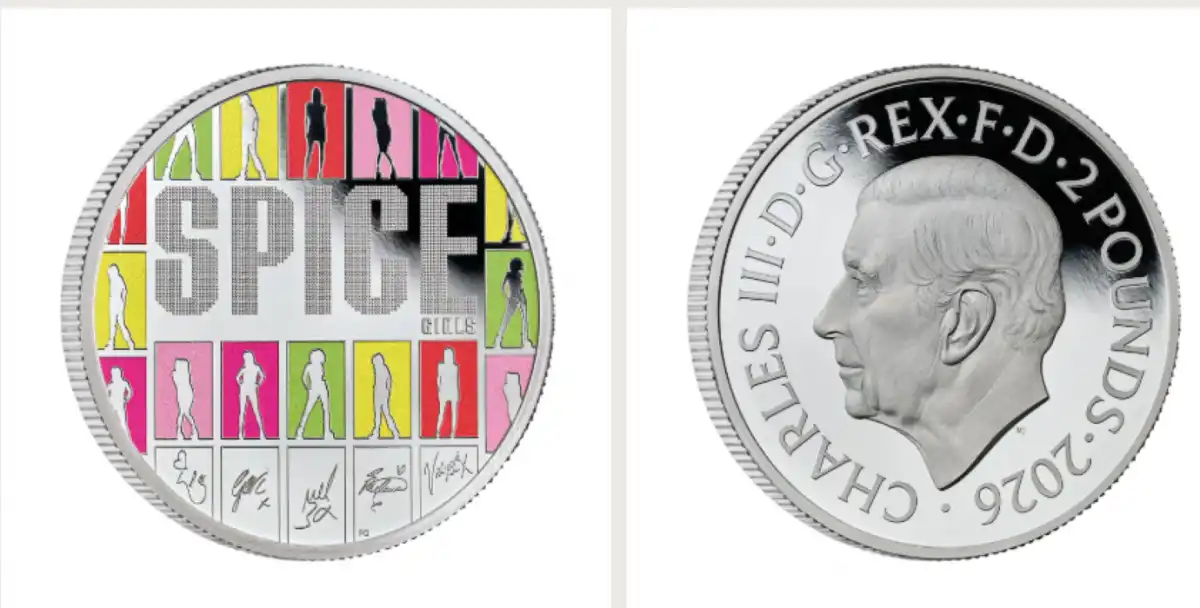 Volvieron las Spice Girls, pero no a los escenarios