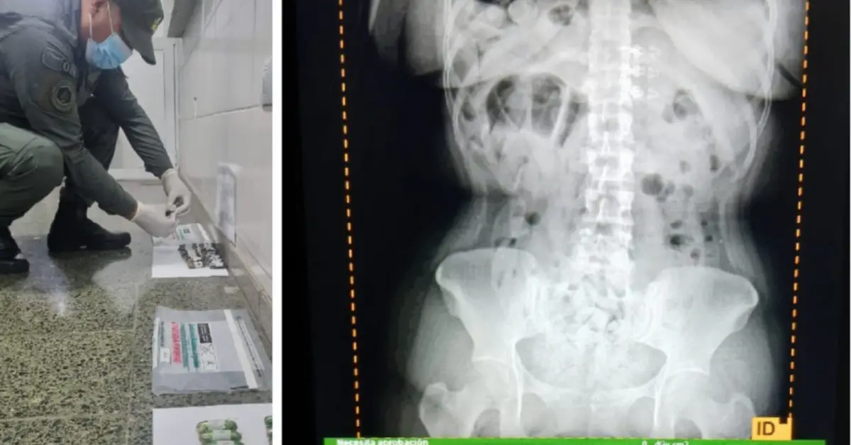 TUCUMÁN. Detienen a tres cápsuleras con más de dos kilos de cocaína.