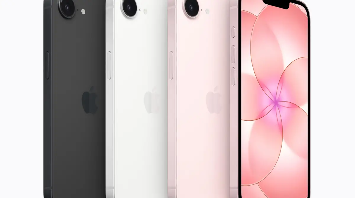 Apple presentó su nuevo iPhone 17e que incluye un sistema de cámara 2 en 1 de 48 MP, almacenamiento a partir de 256 GB y la magia de MagSafe.