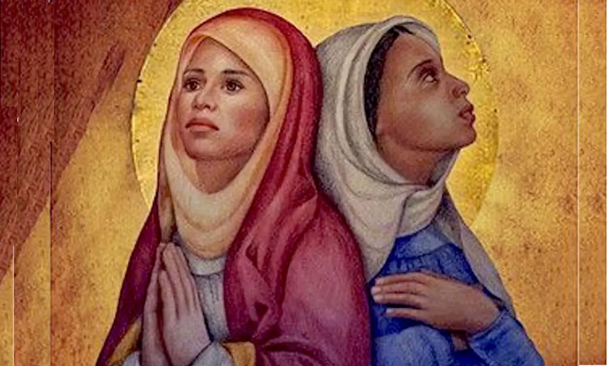 Santoral del 7 de marzo: el martirio de fe y coraje de Santas Perpetua y Felicidad