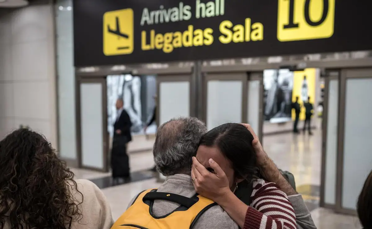 Guerra en Medio Oriente: empiezan las evacuaciones por avión