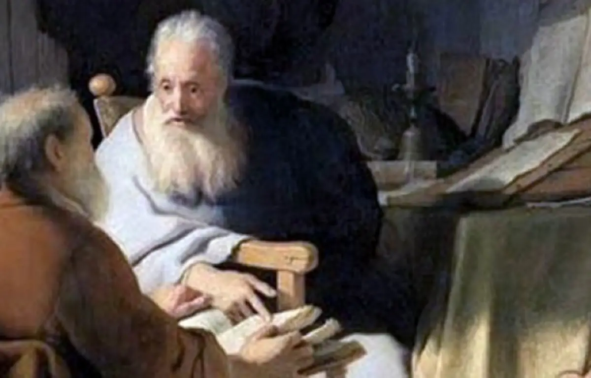 Santoral del 8 de marzo: quién fue San Filemón, mártir de los primeros siglos del cristianismo