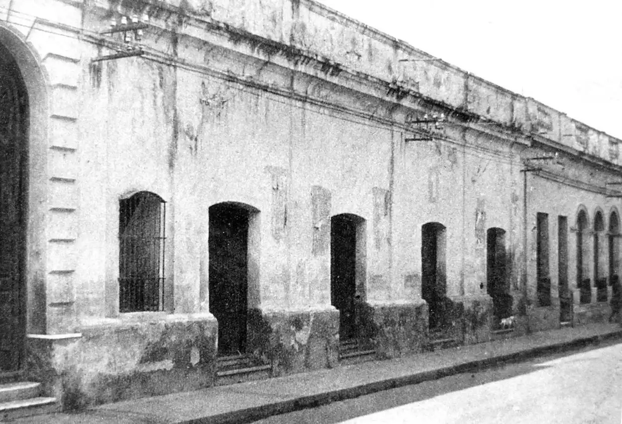 Recuerdos fotográficos: Las Heras 50, donde estuvo convaleciente Aráoz de La Madrid