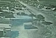 Cimientos bajo el agua: la historia del pueblo santiagueño que debió desaparecer para construir un dique