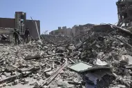 Israel bombardeó una instalación clave del programa nuclear iraní cerca de Teherán