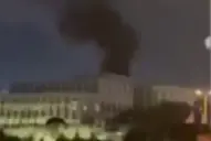 Conflicto en Medio Oriente: un dron iraní impactó contra el consulado de EEUU en Dubái y provocó un incendio