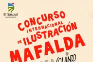 Un concurso internacional convoca a artistas para reinterpretar a Mafalda y ganar 500 euros