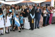 Jaldo inauguró el ciclo lectivo en Tucumán: Los chicos y la educación están primero