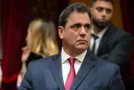 Catalán desafió a Jaldo: “Firmemos juntos un compromiso público de ir sin acoples”