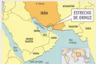 Irán impone un filtro de lealtad en Ormuz: solo permitirá el paso a buques que no sean hostiles