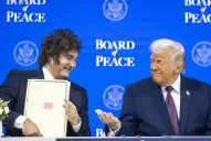 Javier Milei se reúne con Donald Trump en Miami y la Casa Rosada anticipa una posible visita de Marco Rubio