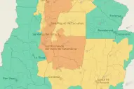 Los niños deberán salir con paraguas: ¿desde qué hora lloverá el primer día de clases?