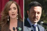 Petri tildó de golpista a Villarruel y ella no se quedó atrás: Te conozco por el trencito de la alegría con Milei