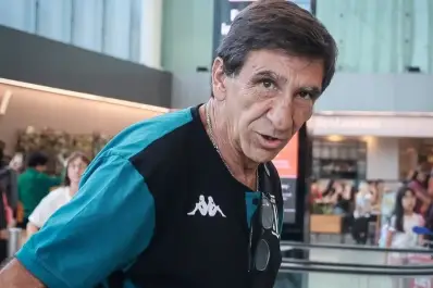 Racing llegó a Tucumán sin Gustavo Costas: ¿qué pasó con el técnico de La Academia?