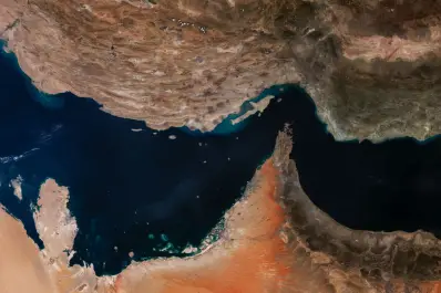 China exige máxima seguridad en el estrecho de Ormuz ante el riesgo para el suministro mundial de energía