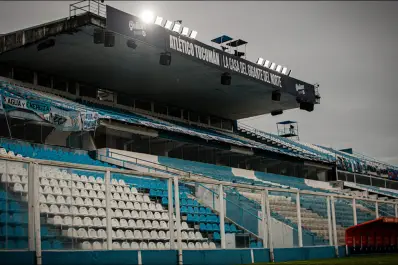 EN VIVO: Atlético Tucumán recibe a Racing por la fecha 8 del Torneo Apertura 2026