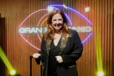 Revelaron el motivo por el que Andrea del Boca tomó la decisión de entrar a Gran Hermano