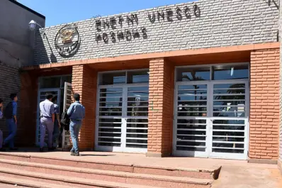 Horror en una escuela de Misiones: un adolescente se disparó durante el recreo, frente a docentes y compañeros