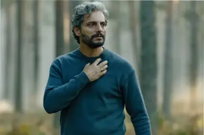 Número uno en 28 países: el thriller español que protagoniza Joaquín Furriel y lidera los rankings de Netflix