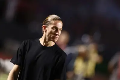 Sorpresa en Brasil: Flamengo despidió a Filipe Luis pese a ganar 8-0 y avanzar a la final del Carioca