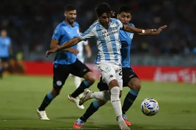 Agenda de TV: a qué hora y dónde ver en vivo Atlético Tucumán-Racing