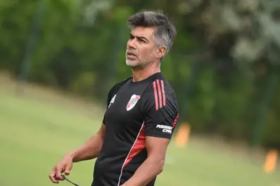 Marcelo Escudero reveló cómo impactó en el plantel de River la salida de Marcelo Gallardo