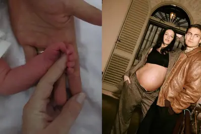 El curioso nombre que pensó Oriana Sabatini para su hija y cuál es el significado del que eligió