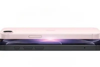 Rosa pálido, el color con el que Apple apostó al nuevo iPhone 17 ultra económico