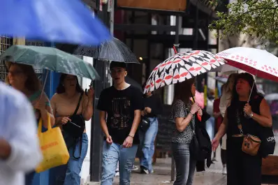 Se vienen días de lluvias y de un marcado descenso de la temperatura en Tucumán