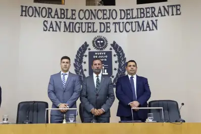 Concejo Deliberante capitalino: buscan modernizar el transporte público en Tucumán