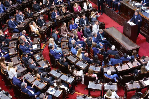 Ecos de la Asamblea Legislativa: la oposición cruzó a Milei y criticó su violencia