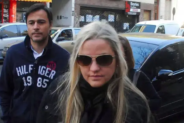 Comienza el juicio contra el ex marido de Carolina Píparo por atropellar a dos motociclistas en La Plata