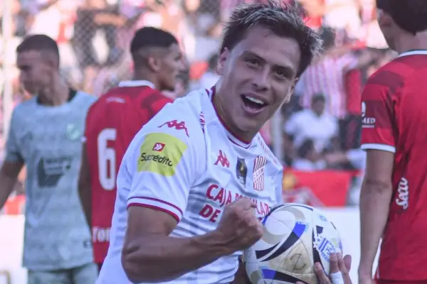 “Lo esperaba tanto poder entrar y marcar”: Ovando rescató a San Martín y cambió su propia estadística