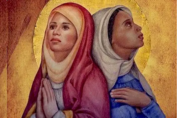 Santoral del 7 de marzo: el martirio de fe y coraje de Santas Perpetua y Felicidad