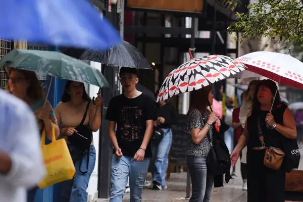 Se vienen días de lluvias y de un marcado descenso de la temperatura en Tucumán