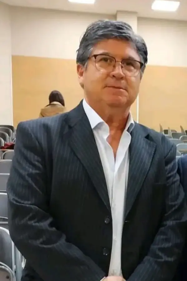 ALCARAZ. El letrado fue asesor legal del Ministerio del Interior.