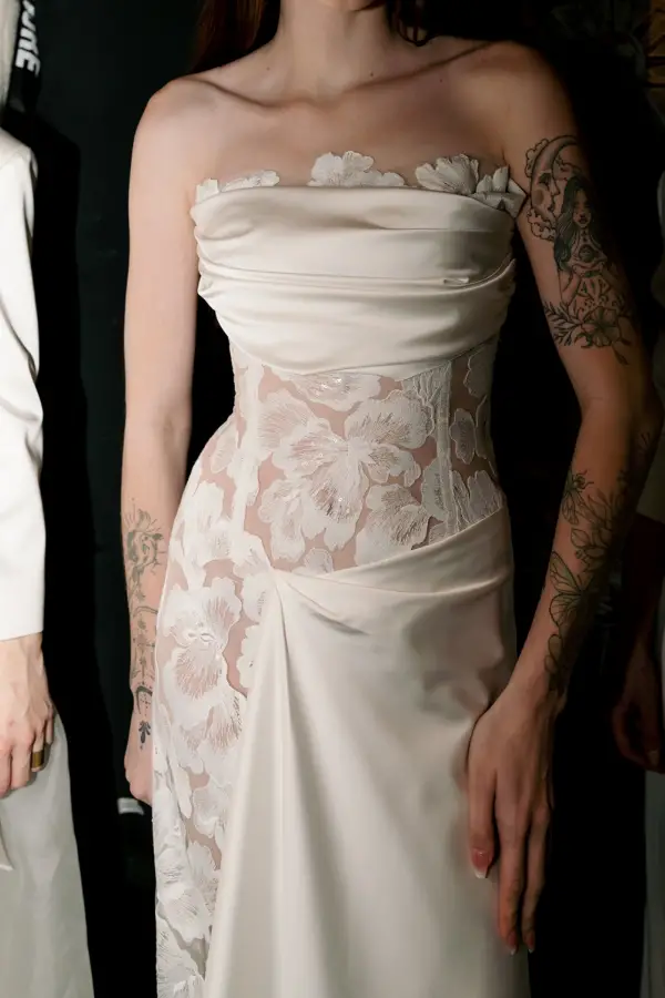 Cómo llega una marca argentina a New York Fashion Week: la historia de Deblanco Atelier