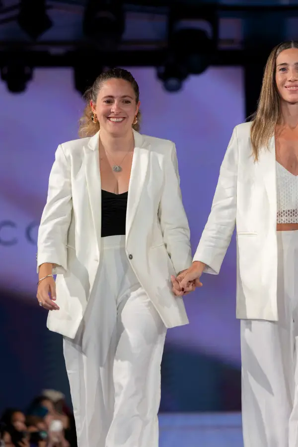 Cómo llega una marca argentina a New York Fashion Week: la historia de Deblanco Atelier