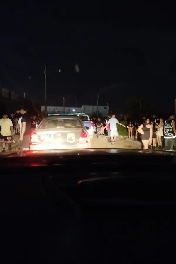 UPD en Tucumán: la Policía detectó cuatro colectivos que trasladaban estudiantes a El Cadillal