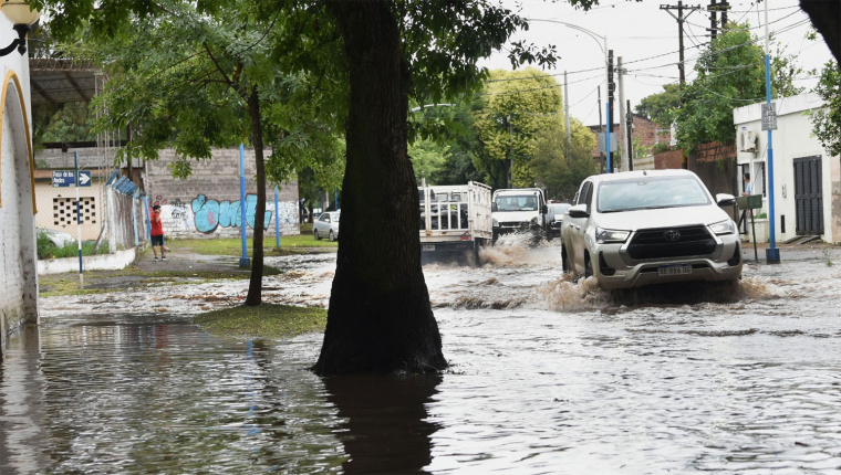 Tormenta y cortes de luz en Tucumán: el servicio se vio afectado en distintas zonas de la provincia
