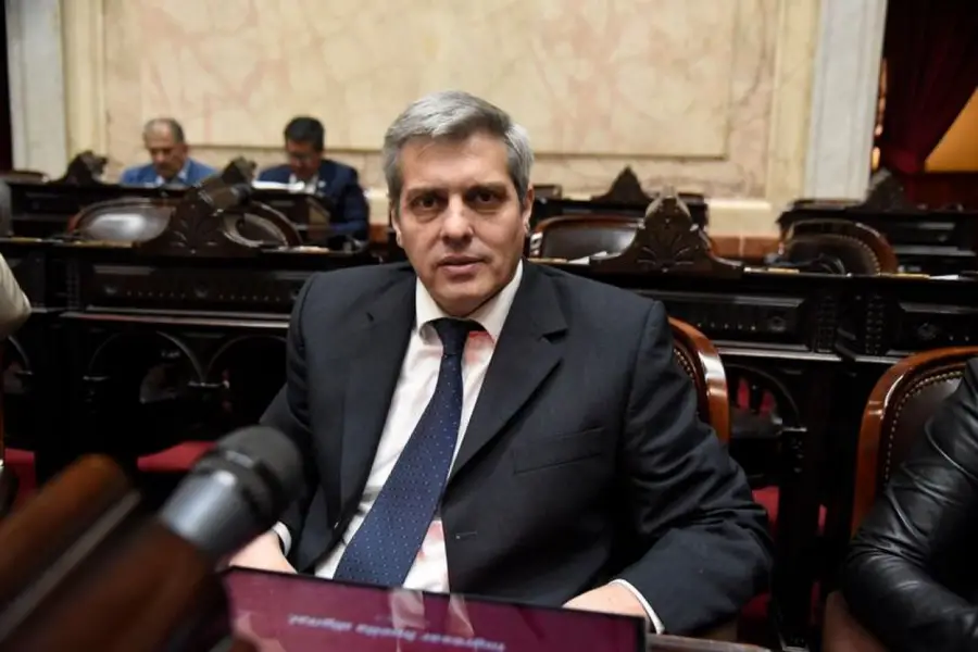 FERNÁNDEZ. El aguilarense viene de desempeñarse como diputado.