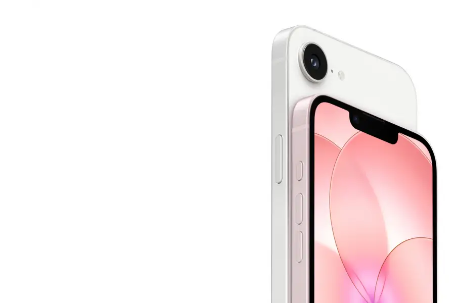 Rosa pálido, el color con el que Apple apostó al nuevo iPhone 17 ultra económico